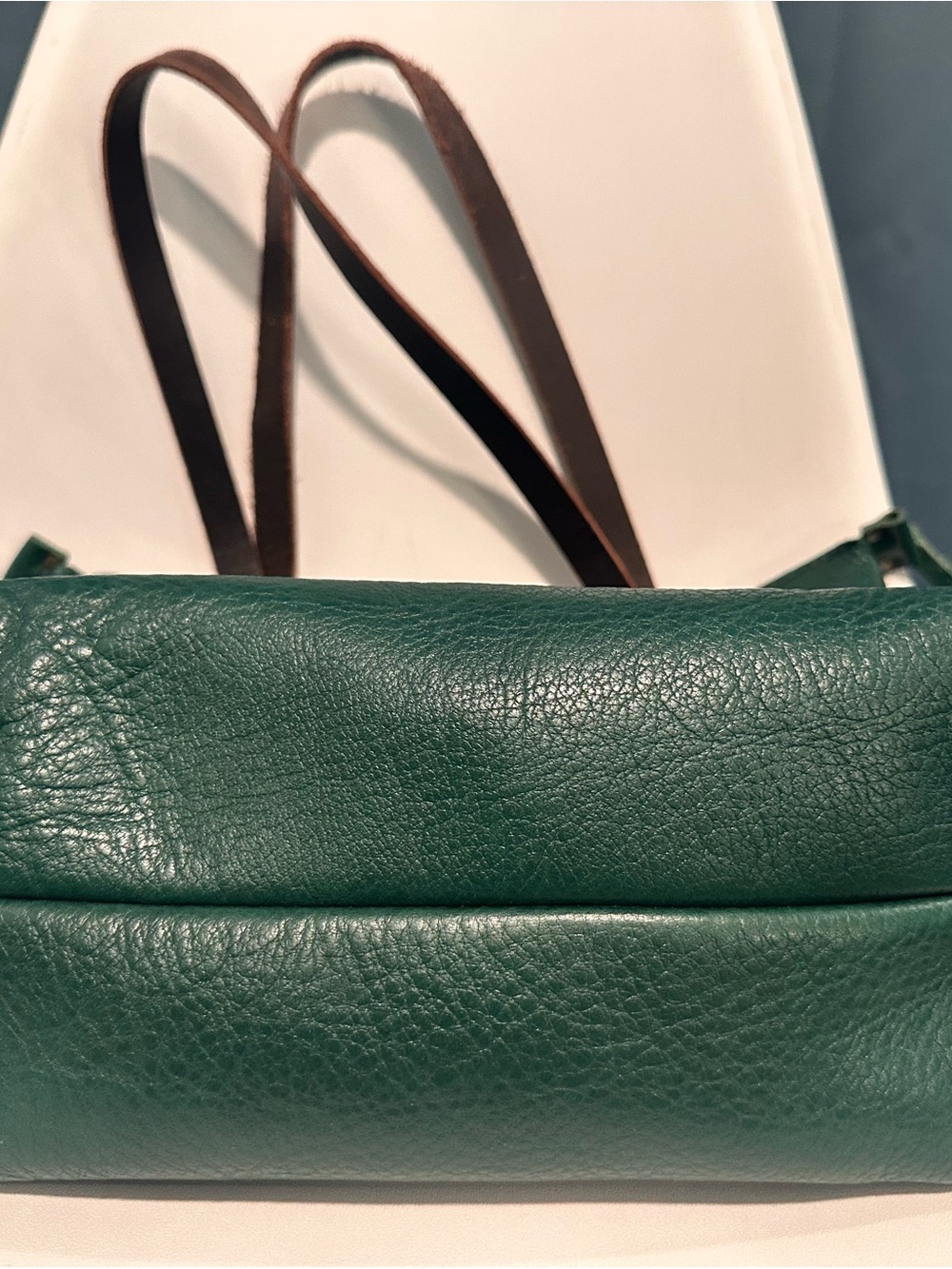 Portland Leather Medium Leather Tote in Bacalar - Picture 6 of 8